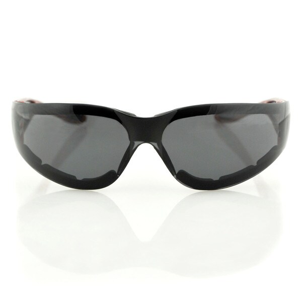 Shield II smoke lens sunglasses